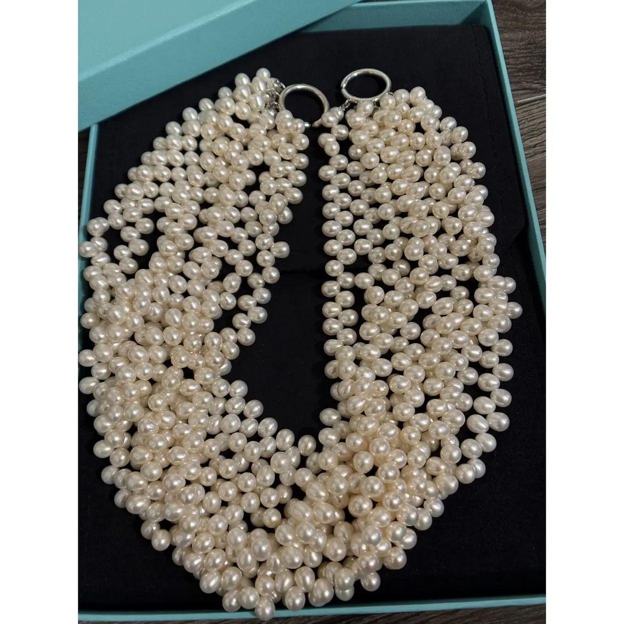 Tiffany & Co. Collar de perlas de varios hilos Paloma Picasso 6