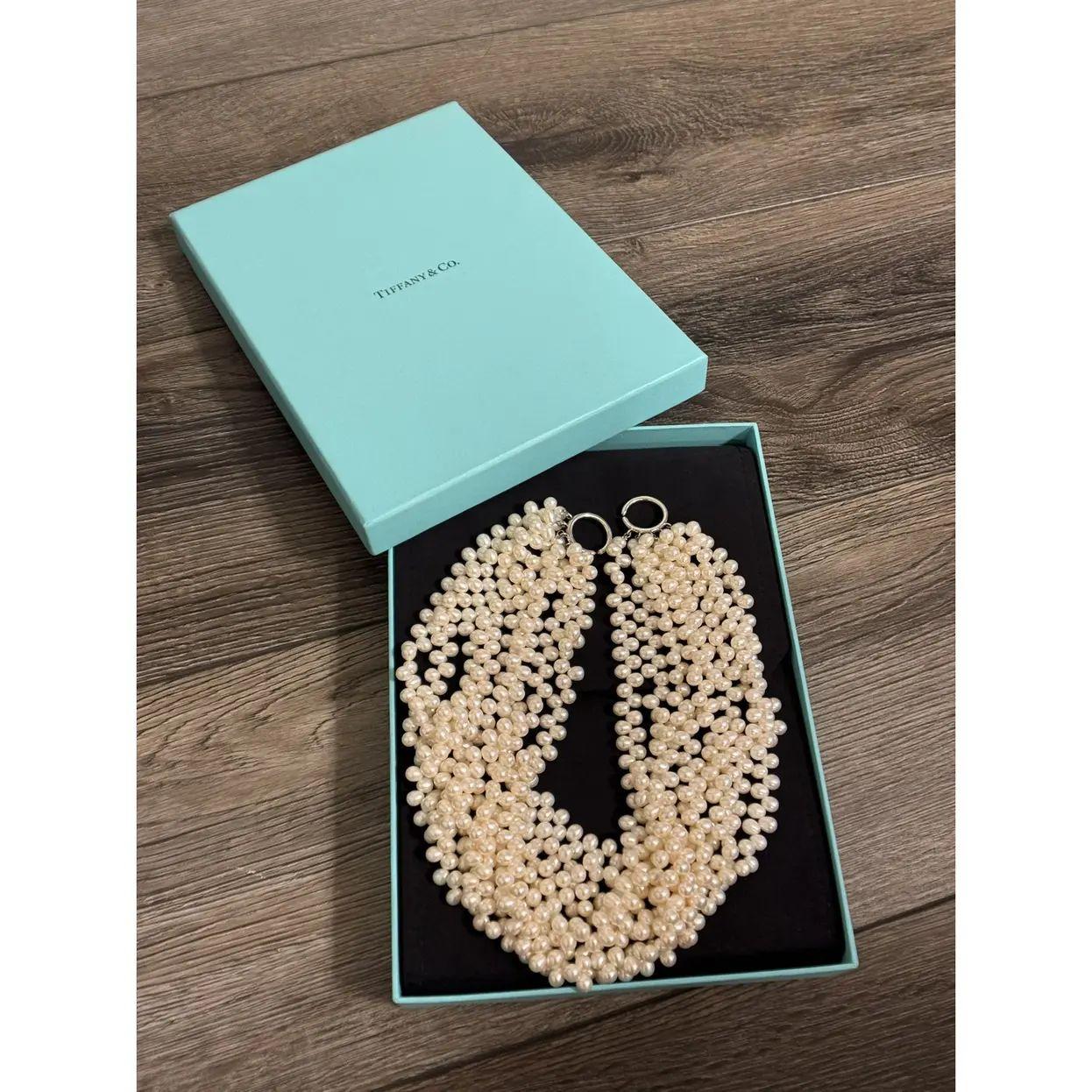 Tiffany & Co. Collar de perlas de varios hilos Paloma Picasso 7