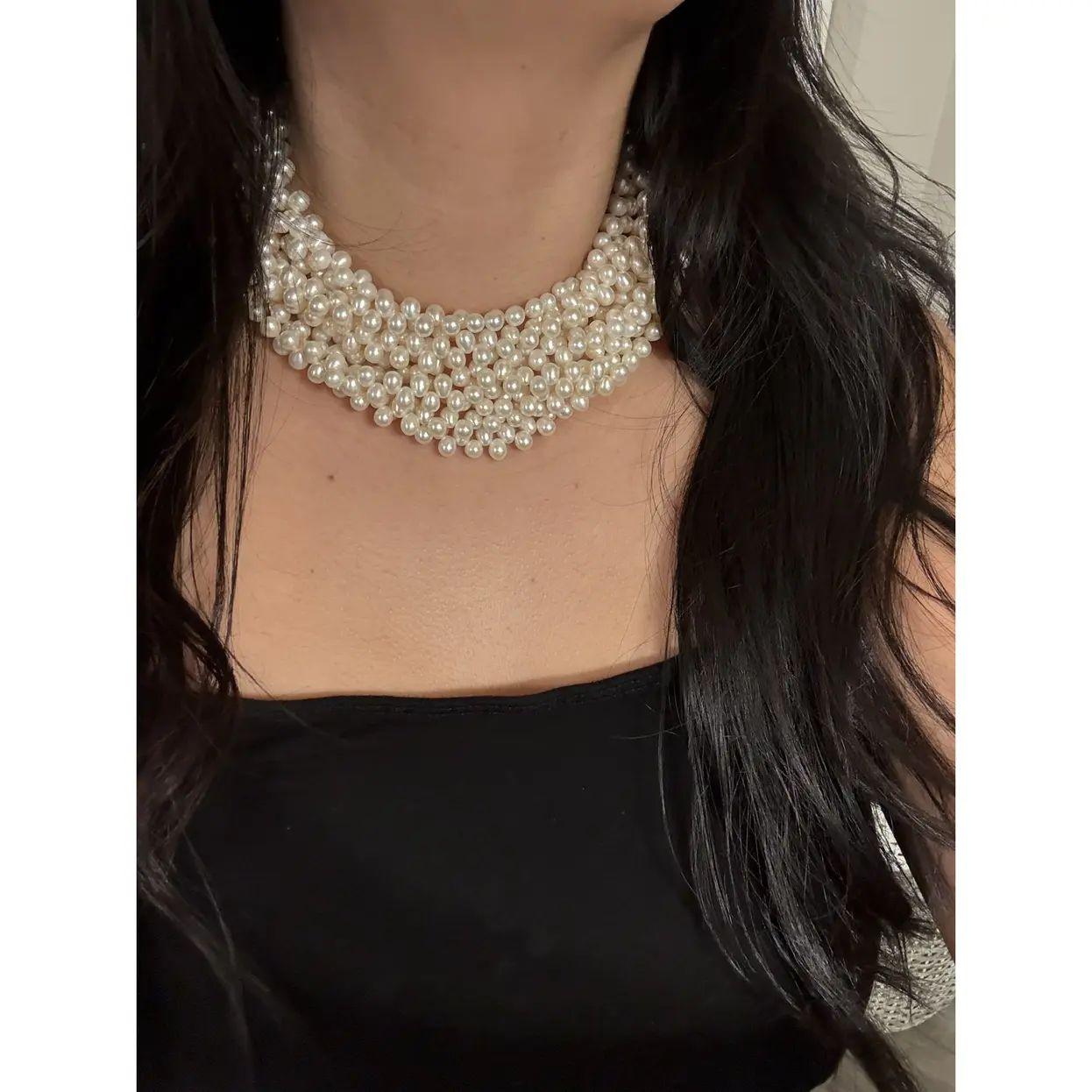 Tiffany & Co. Collar de perlas de varios hilos Paloma Picasso 8