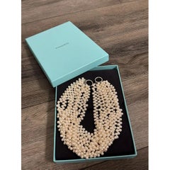 Tiffany & Co. Paloma Picasso Multi-Strand Pearl Necklace