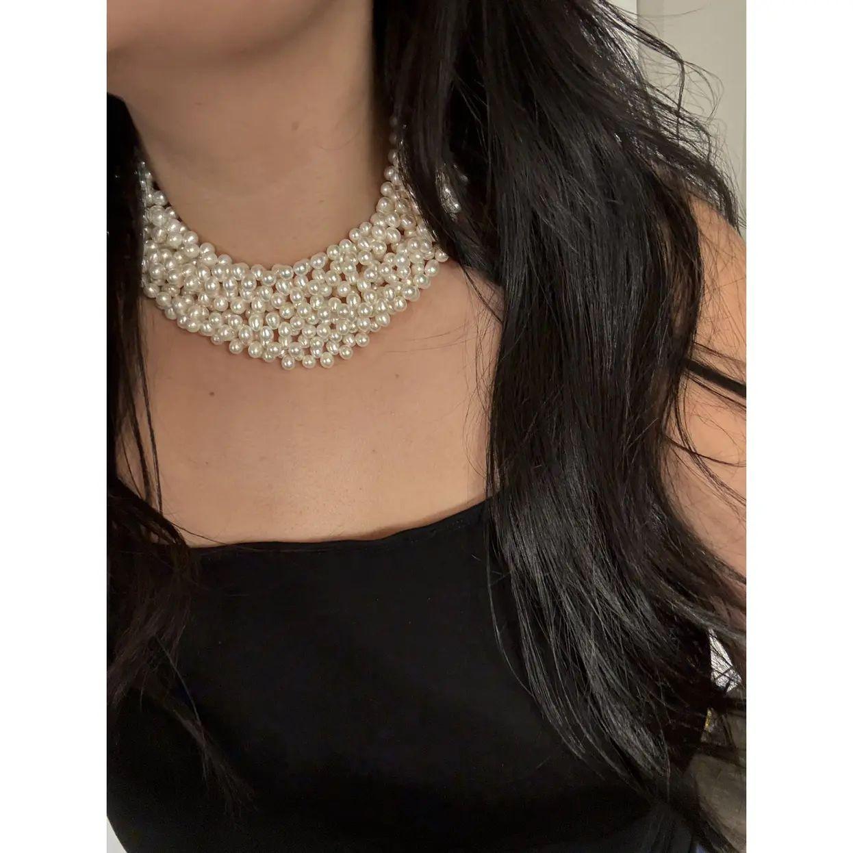 Femenino o masculino Tiffany & Co. Collar de perlas de varios hilos Paloma Picasso