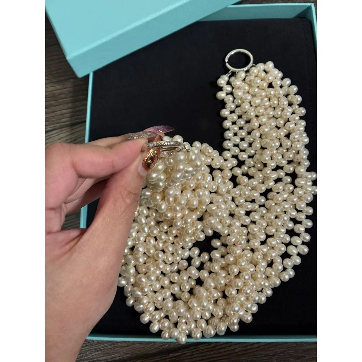 Tiffany & Co. Collar de perlas de varios hilos Paloma Picasso 1