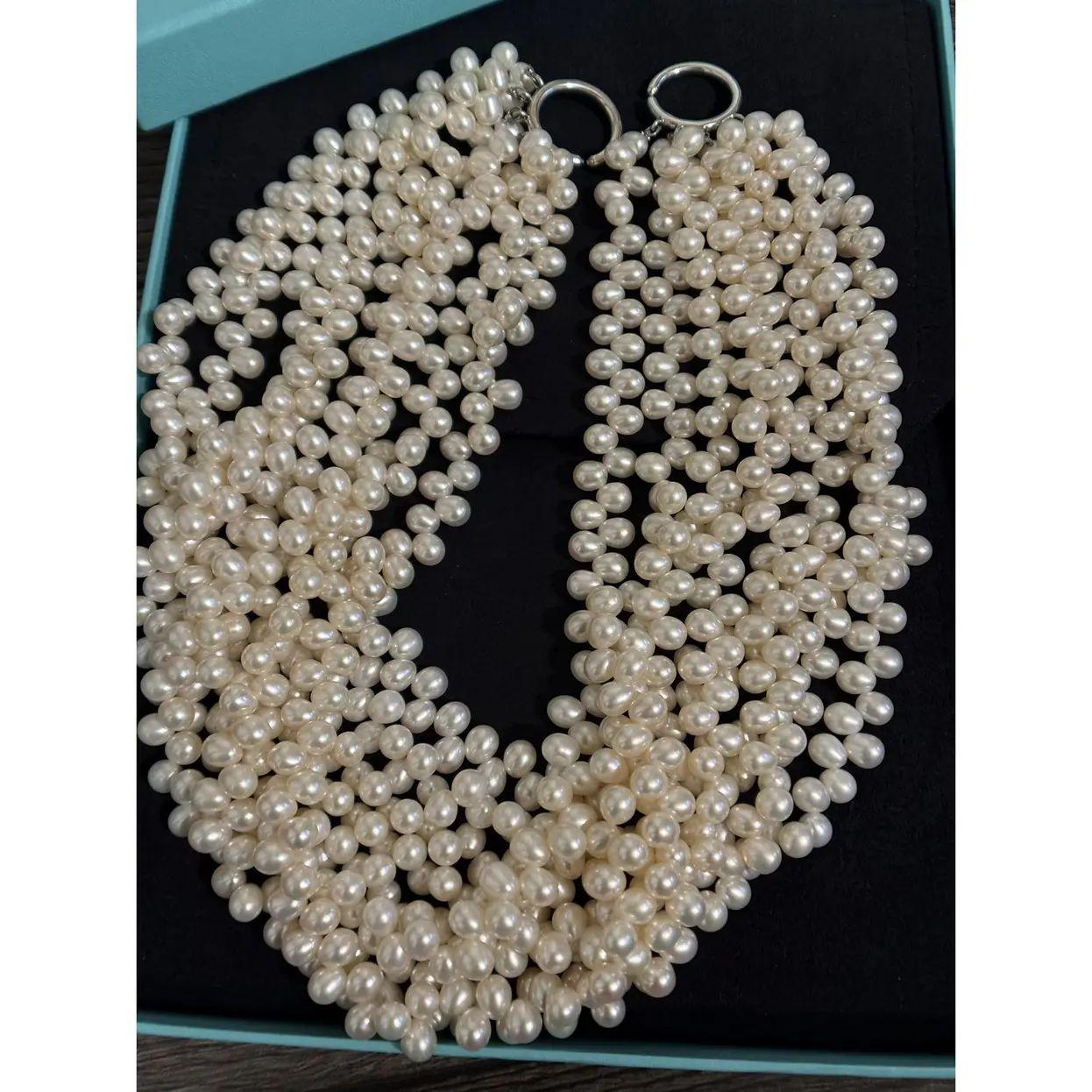 Tiffany & Co. Collar de perlas de varios hilos Paloma Picasso 2