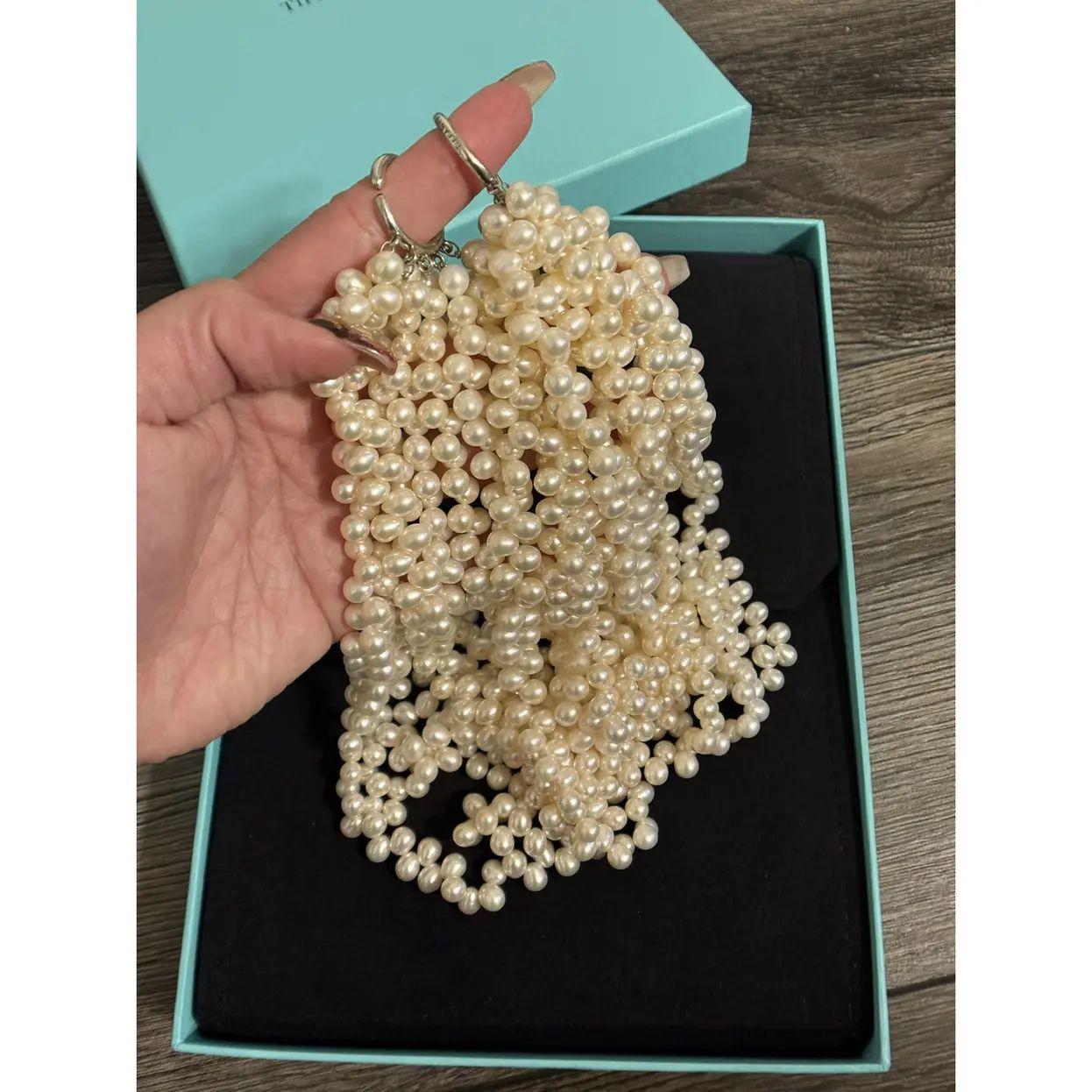 Tiffany & Co. Collar de perlas de varios hilos Paloma Picasso 3