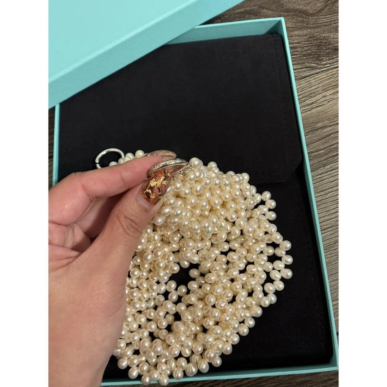 Tiffany & Co. Collar de perlas de varios hilos Paloma Picasso 4