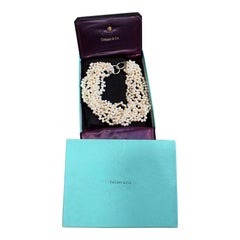 Tiffany & Co. Collana di perle a più fili di Paloma Picasso