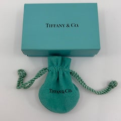 Tiffany & Co. Paloma Picasso Olive Amethyst 18k Yellow Gold Pendant Necklace