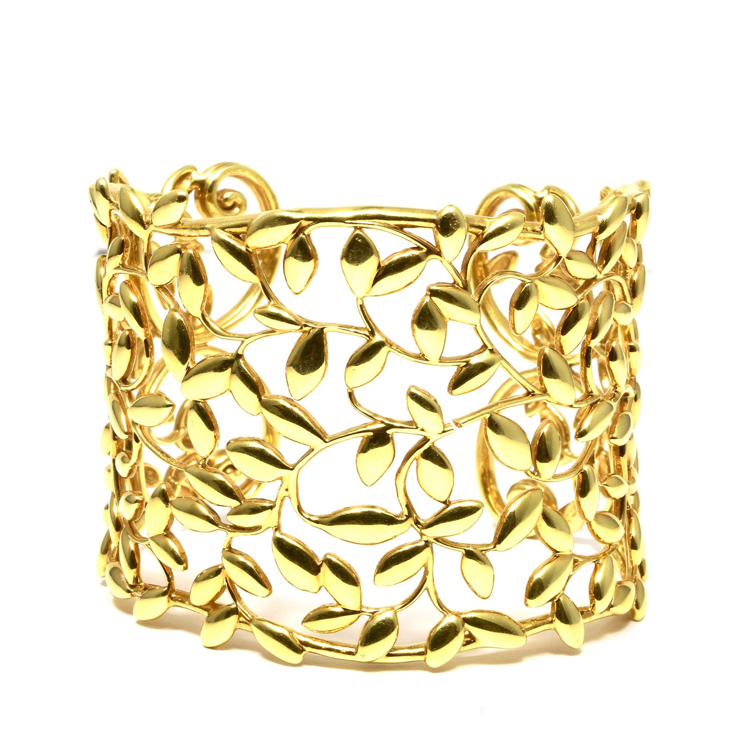 paloma picasso cuff