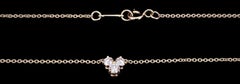 Tiffany & co Paloma Picasso pendant chain 18K Yellow Gold