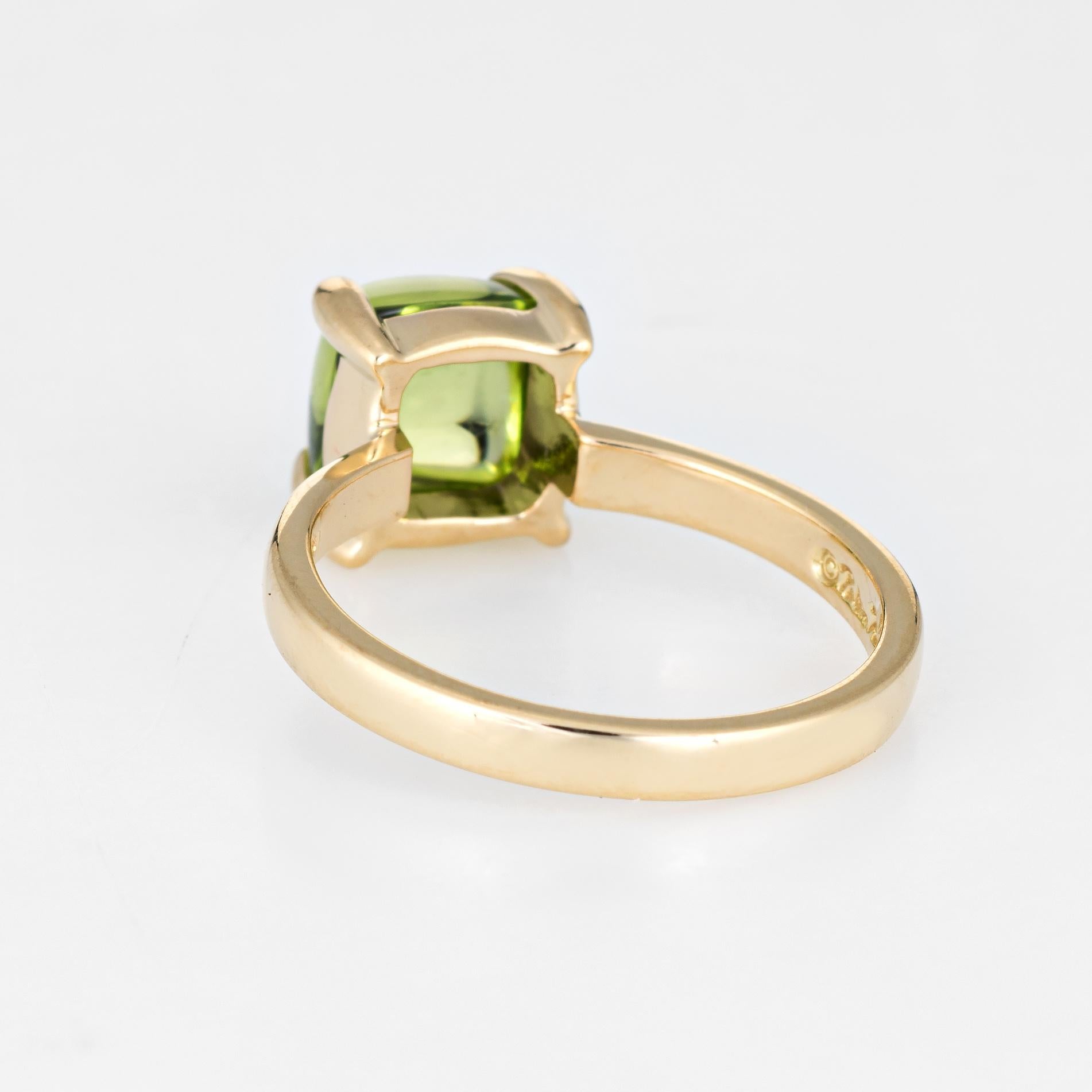 paloma sugar stacks ring