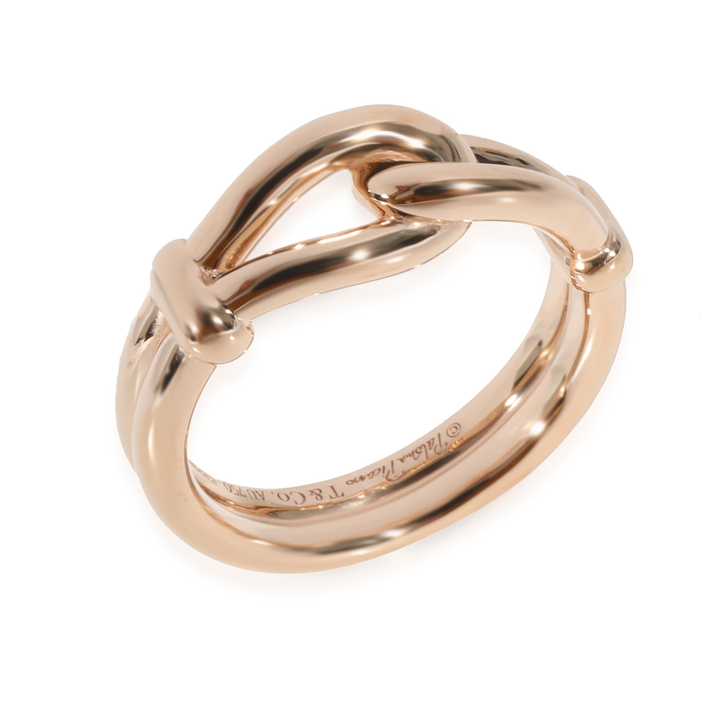 Tiffany & Co. Paloma Picasso Ring in 18k Rose Gold

PRIMARY DETAILS
SKU: 128829
Listing Title: Tiffany & Co. Paloma Picasso Ring in 18k Rose Gold
Condition Description: The daughter of artist Pablo Picasso and painter Françoise Gilot, Paloma Picasso
