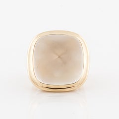 Tiffany & Co. Paloma Picasso Rock Crystal Ring