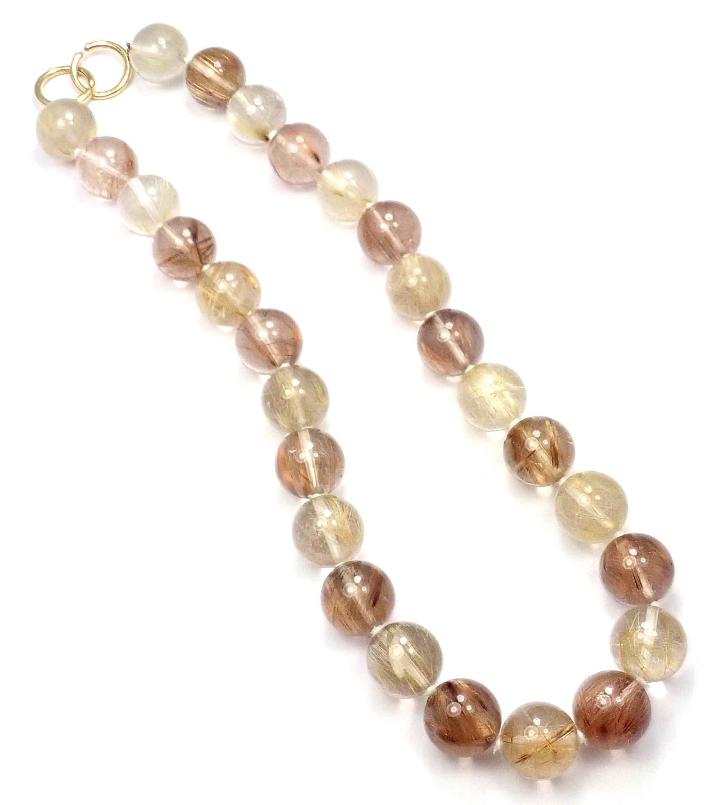 paloma picasso bead necklace