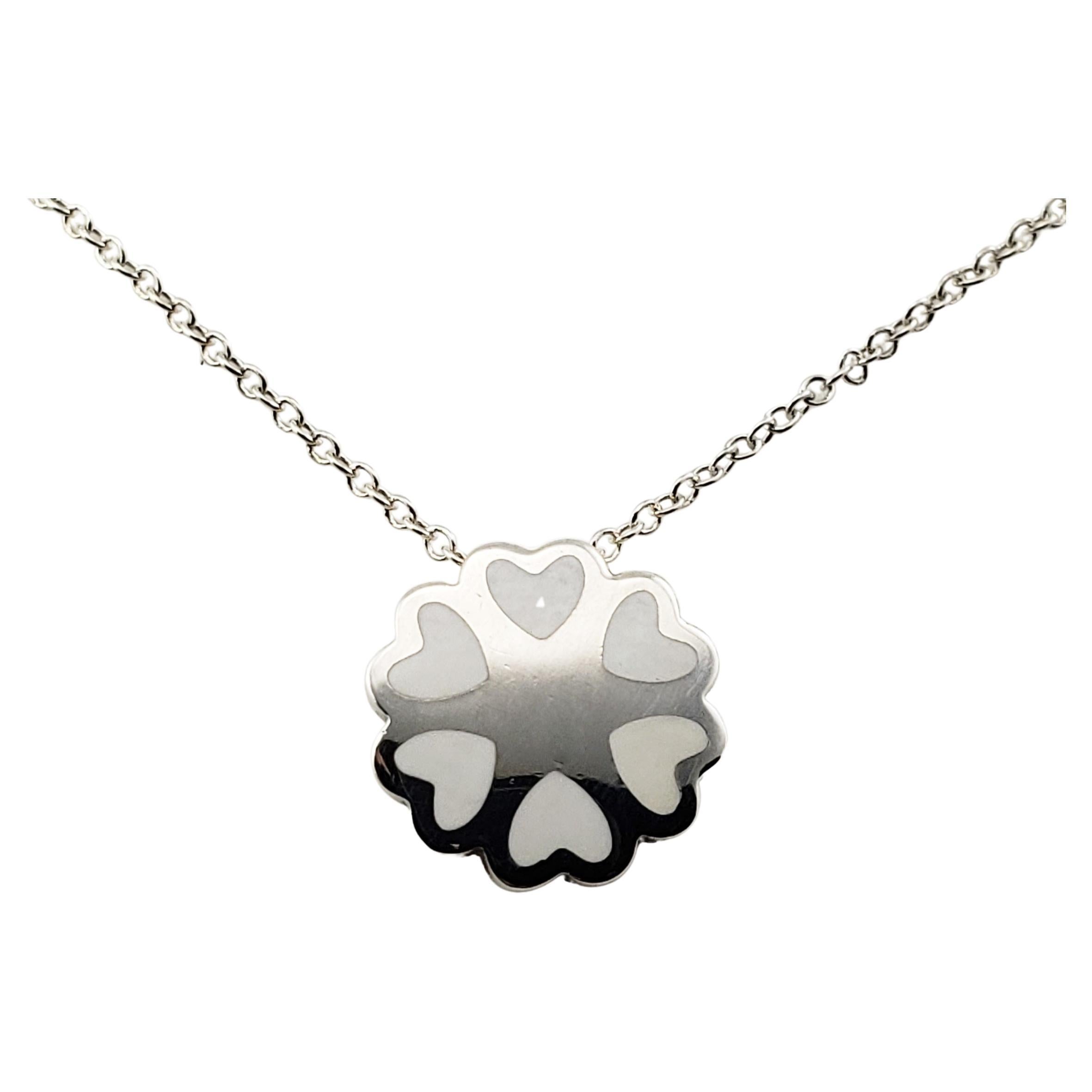 Tiffany and Co. Paloma Picasso Dove Bird Yellow Gold Pendant Necklace