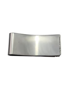 Tiffany & Co Paloma Picasso Sterling Silver Groove Roller Money Clip #24763
