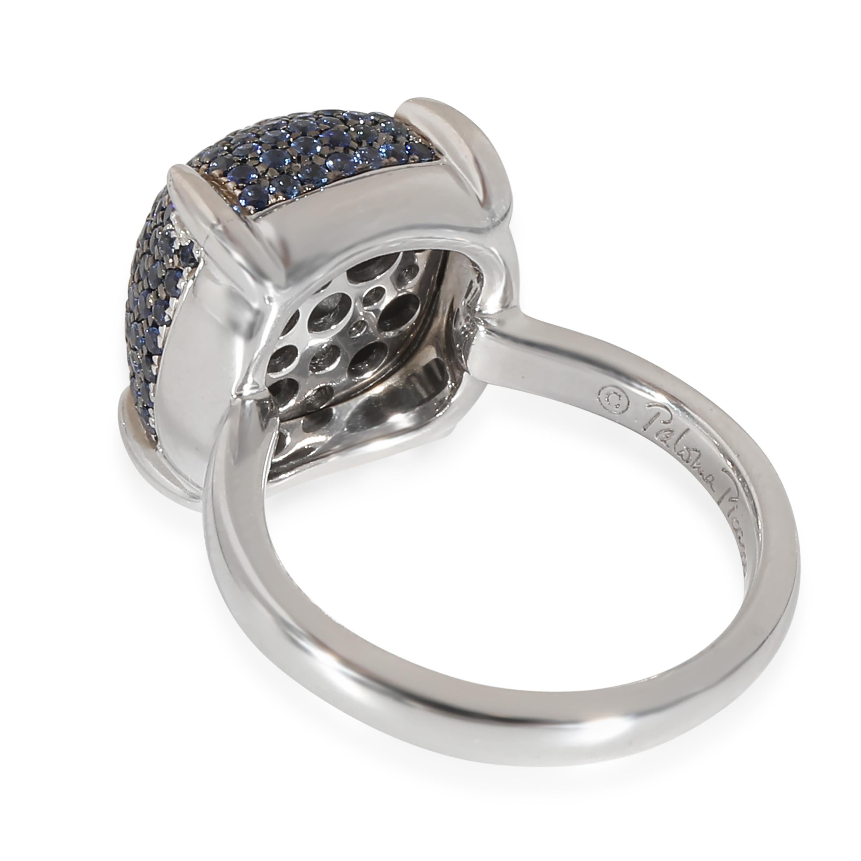 Tiffany & Co. Paloma Picasso Zuckerstack Blauer Saphir-Ring aus 18 Karat Weißgold

PRIMÄRE DETAILS
SKU: 137245
Titel der Auflistung: Tiffany & Co. Paloma Picasso Zuckerstack Blauer Saphir-Ring aus 18 Karat Weißgold
Condit Beschreibung: Verkauft für