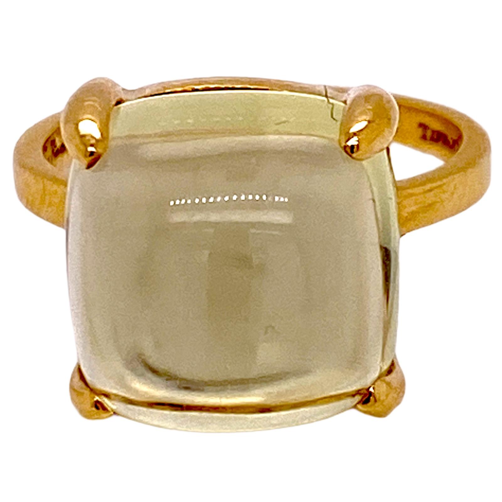 tiffany paloma picasso sugar stack ring