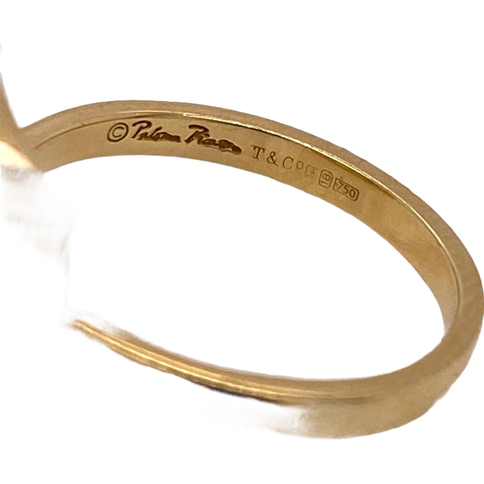paloma picasso sugar stack rings