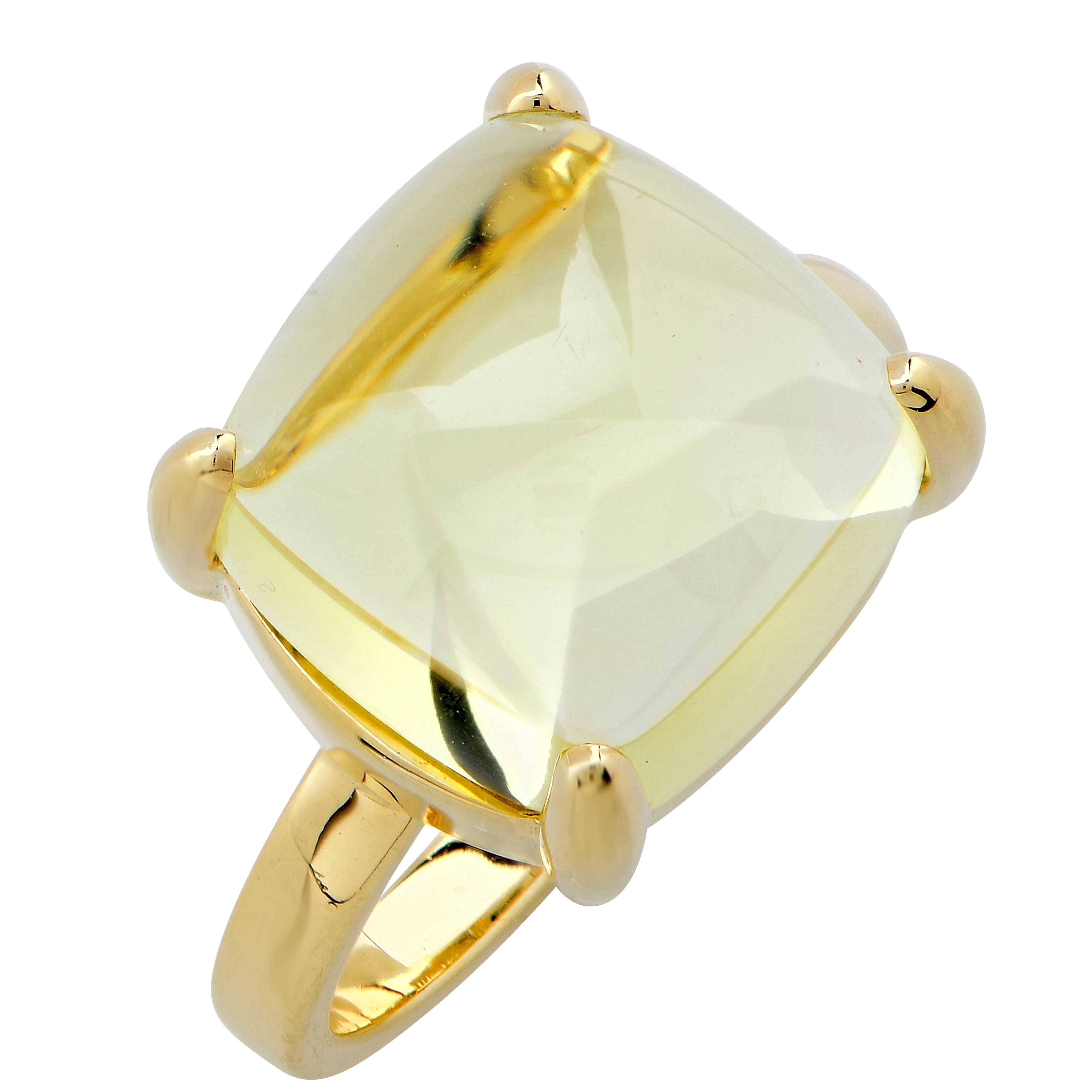 sugar stack ring
