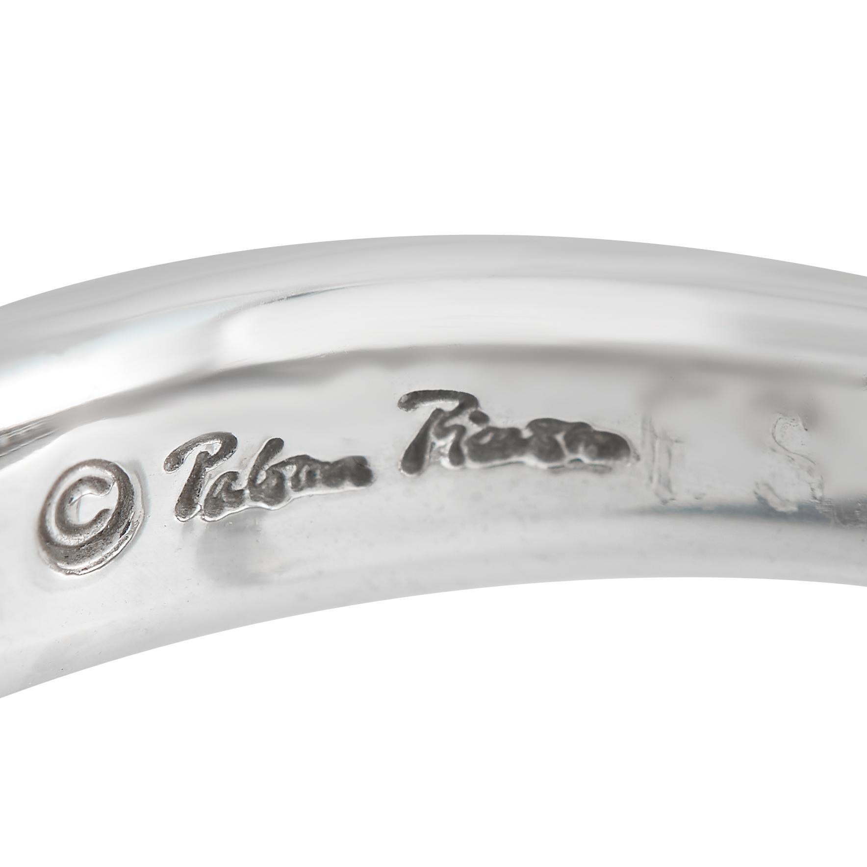 tiffany paloma picasso ring