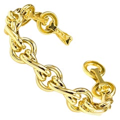 Tiffany & Co. Paloma Picasso X Link Bracelet