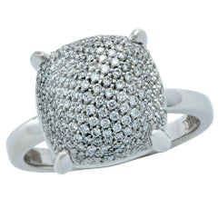 Tiffany & Co. Paloma's Sugar Stack Diamond Ring