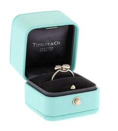 Tiffany & Co., Paper Flower Diamond Platinum Ring