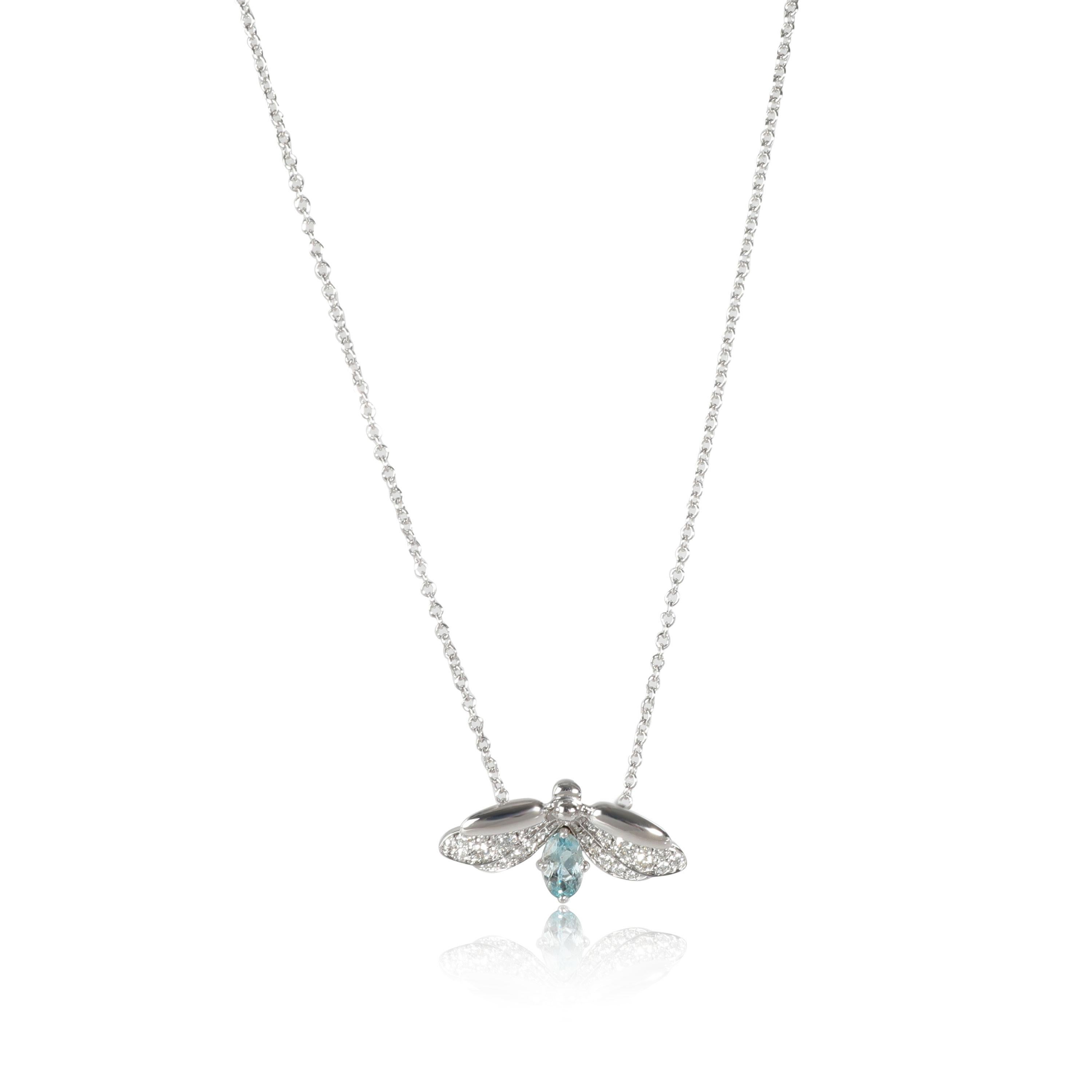 tiffany firefly necklace
