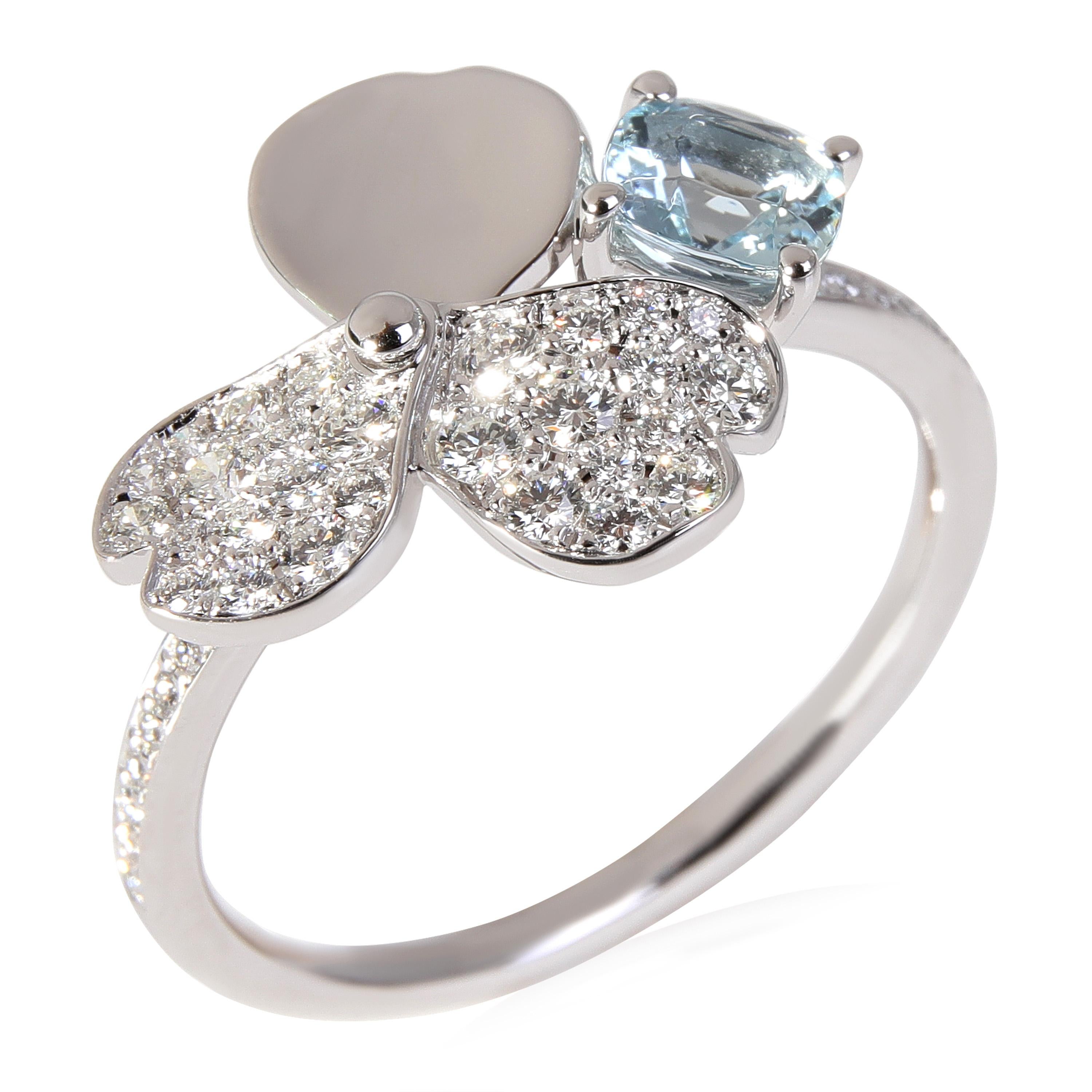 tiffany diamond flower ring