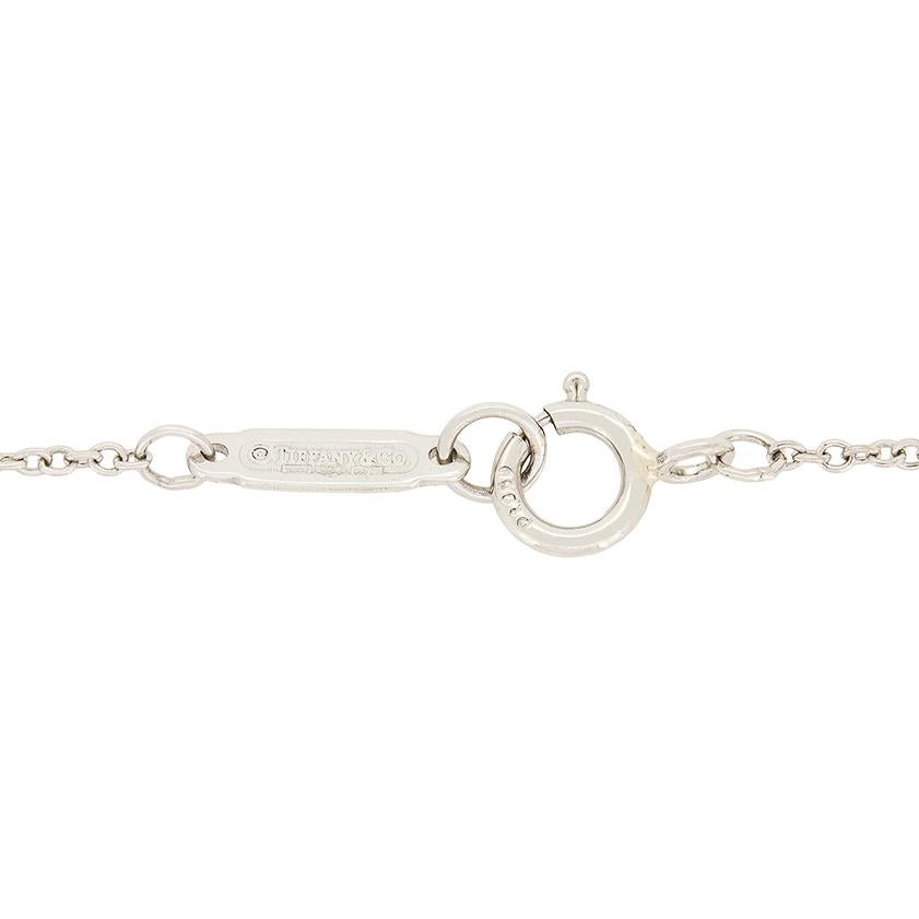 Collana di diamanti 