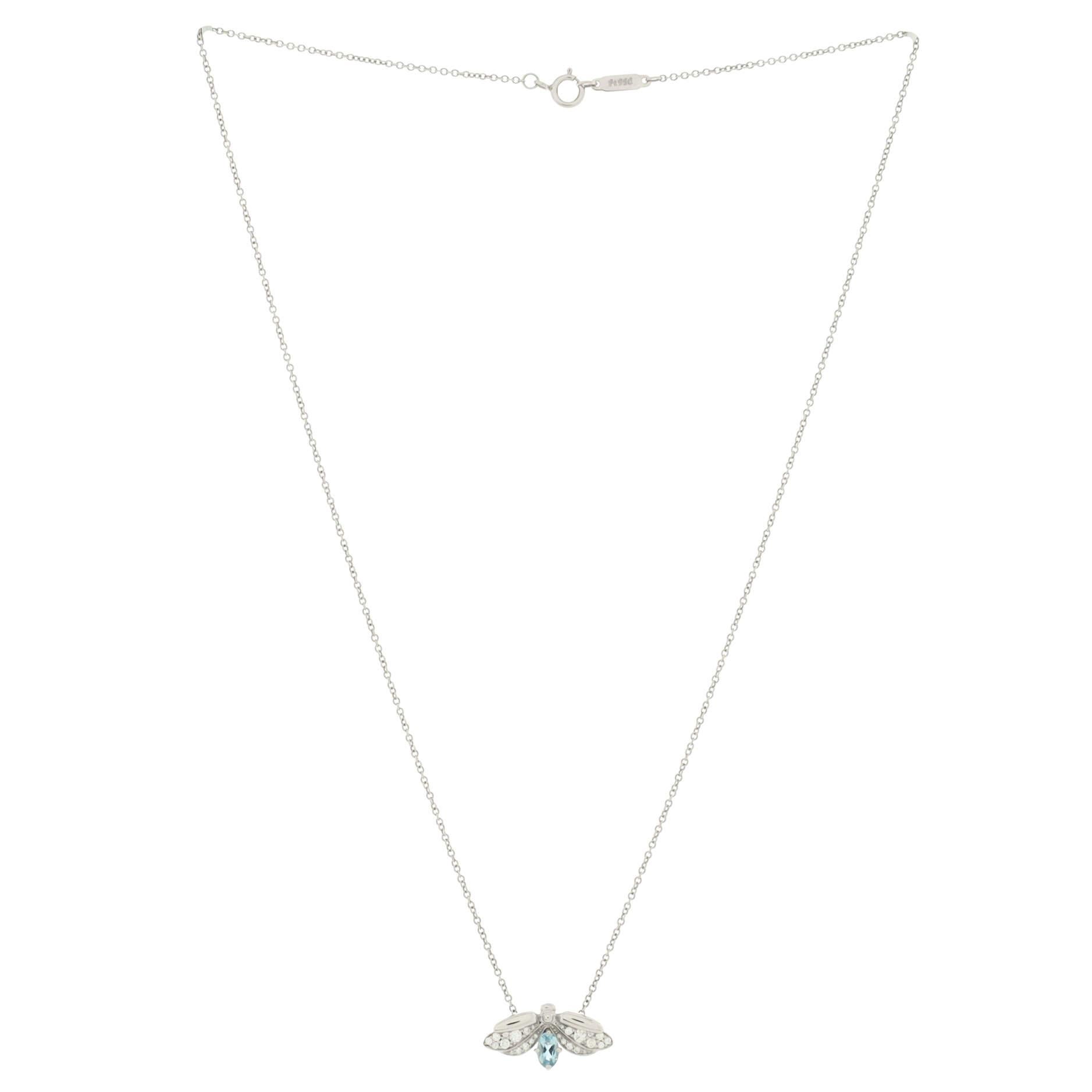 how to wear tiffany necklace