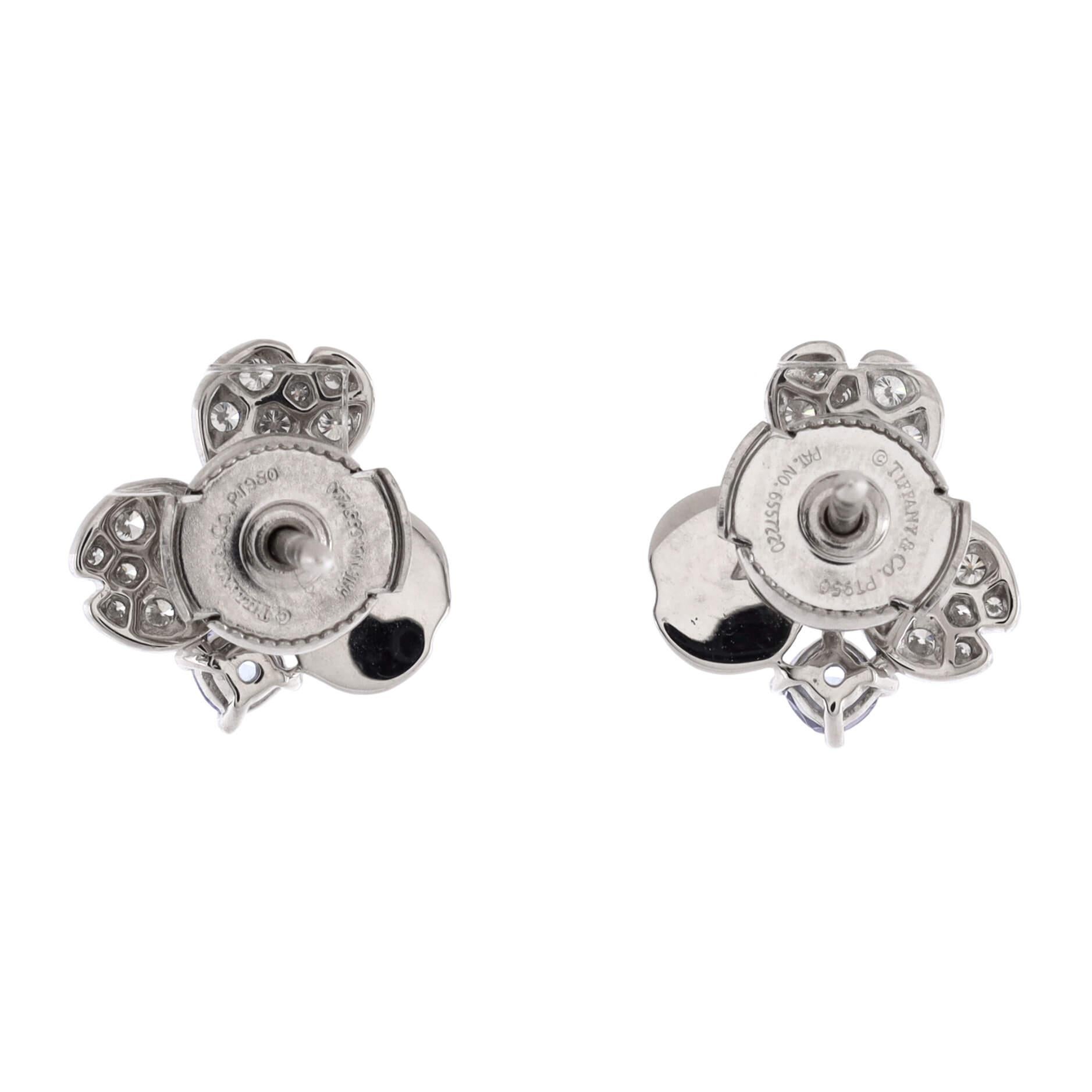 tiffany paper flowers ring