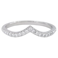 Tiffany & Co. Pave Anniversary Band Ring
