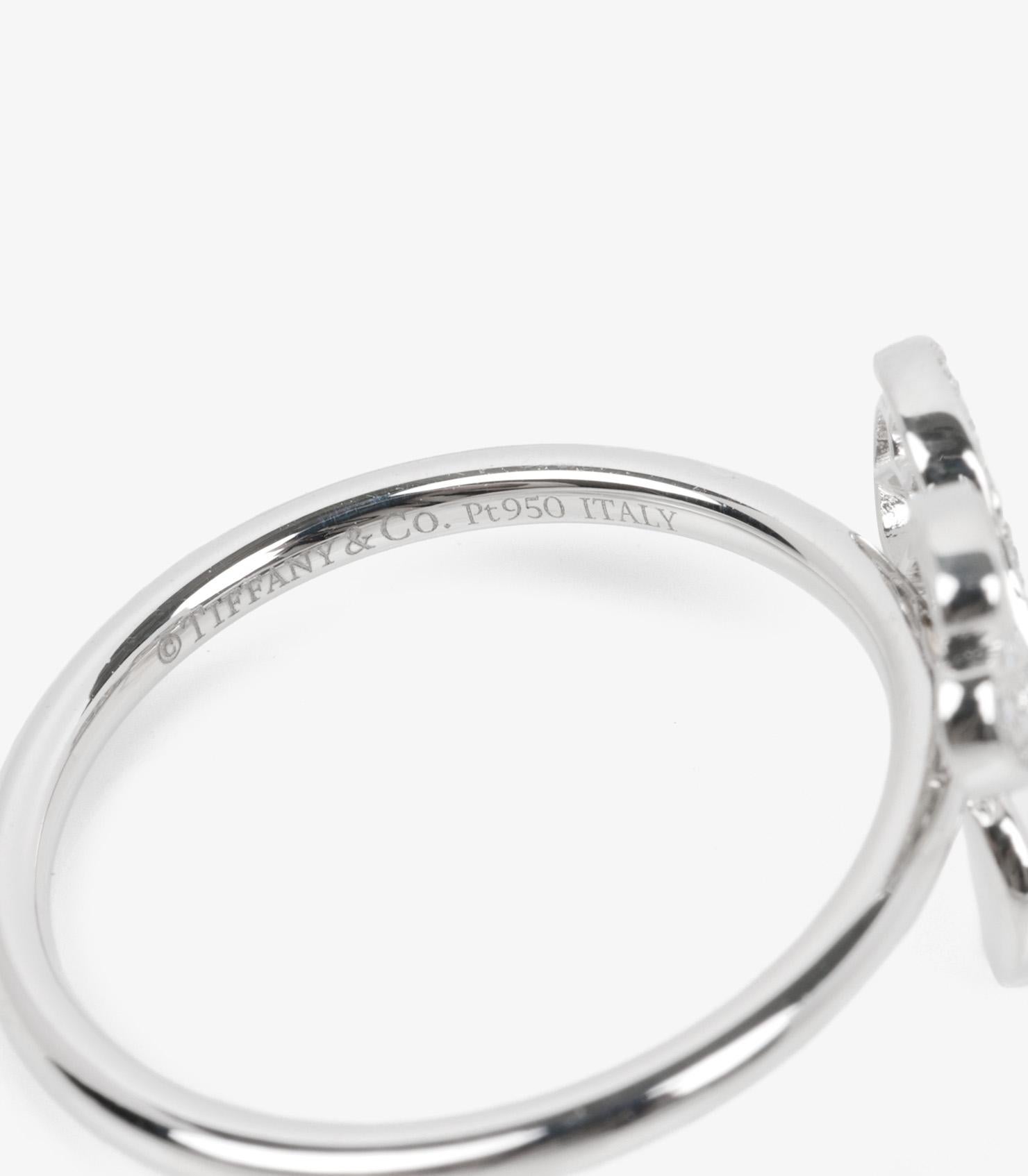 tiffany paper flowers ring