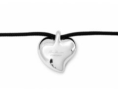 Tiffany & Co. Pave Pendant Necklace