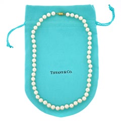 Tiffany & Co. Pearl Necklace