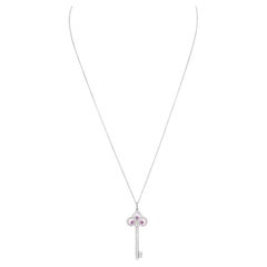 Tiffany & Co. Anhänger 'Fleur De Lis'