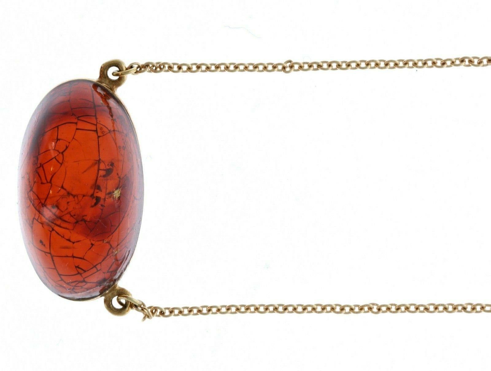 tiffany amber jewelry