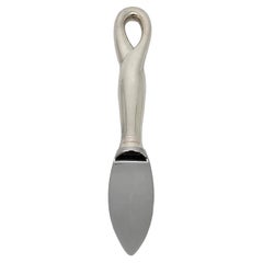 Tiffany & Co Peretti Padova Sterling Silver Handle Parmesan Cheese Knife #19268