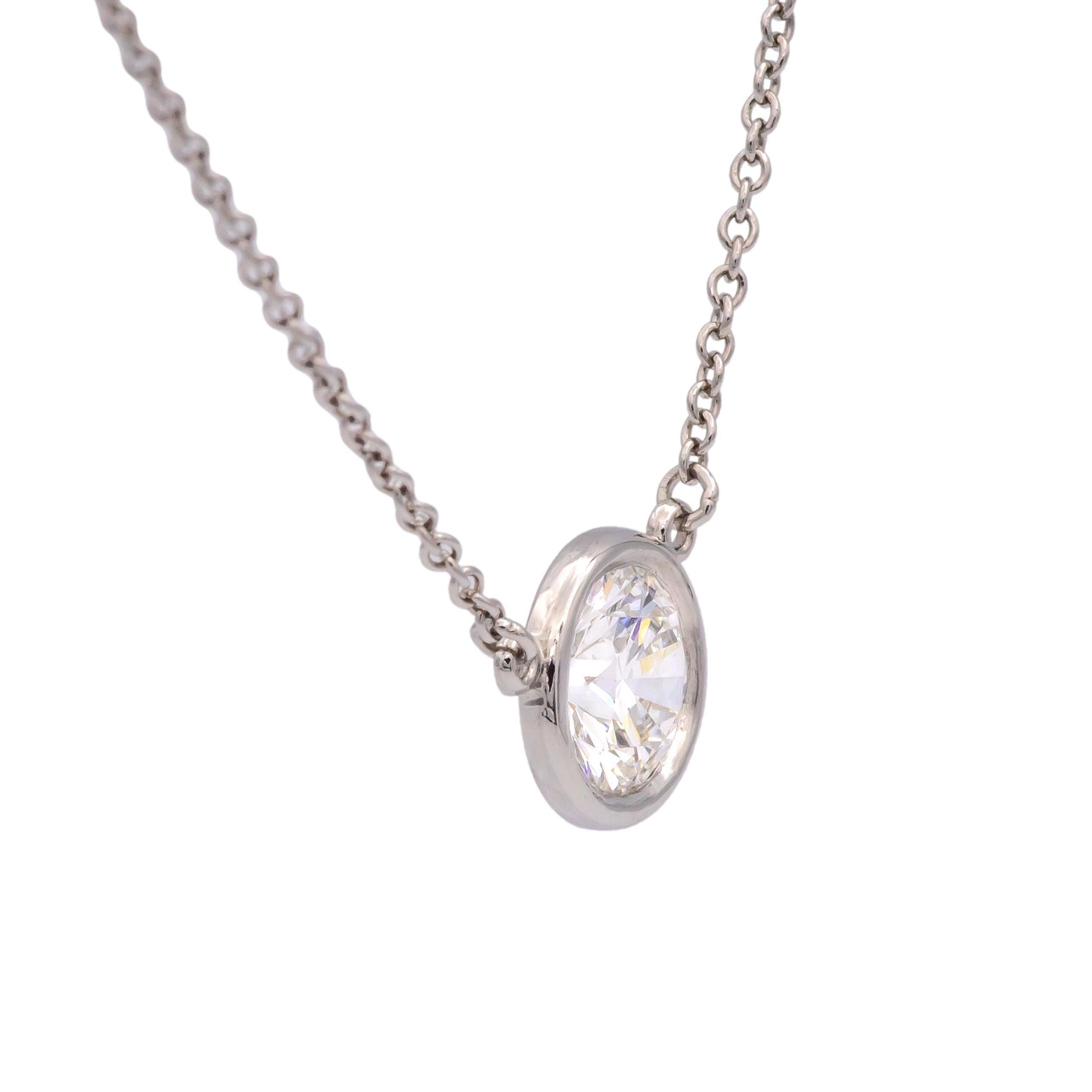 This Tiffany & Co. Elsa Peretti 