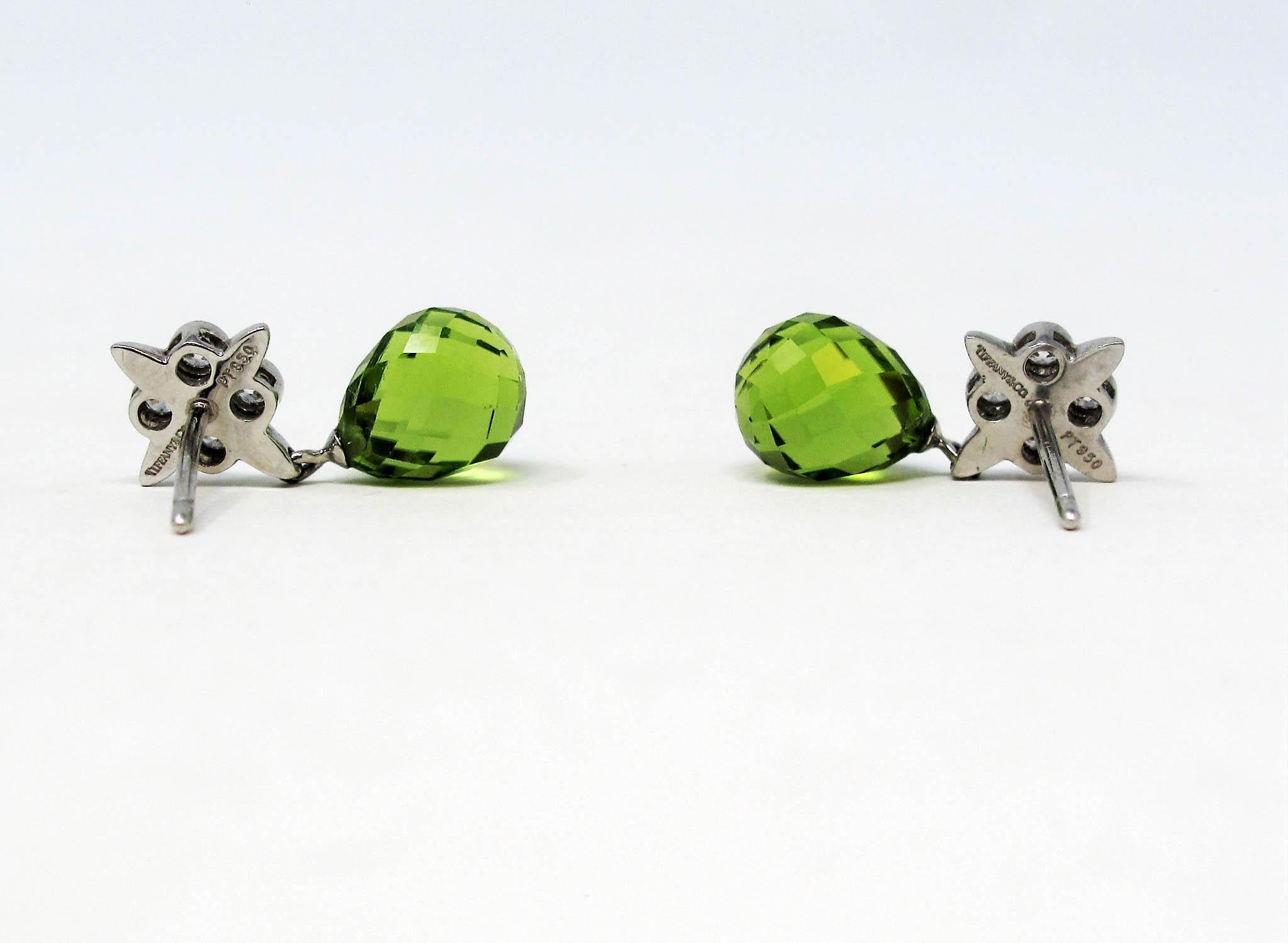 peridot tiffany