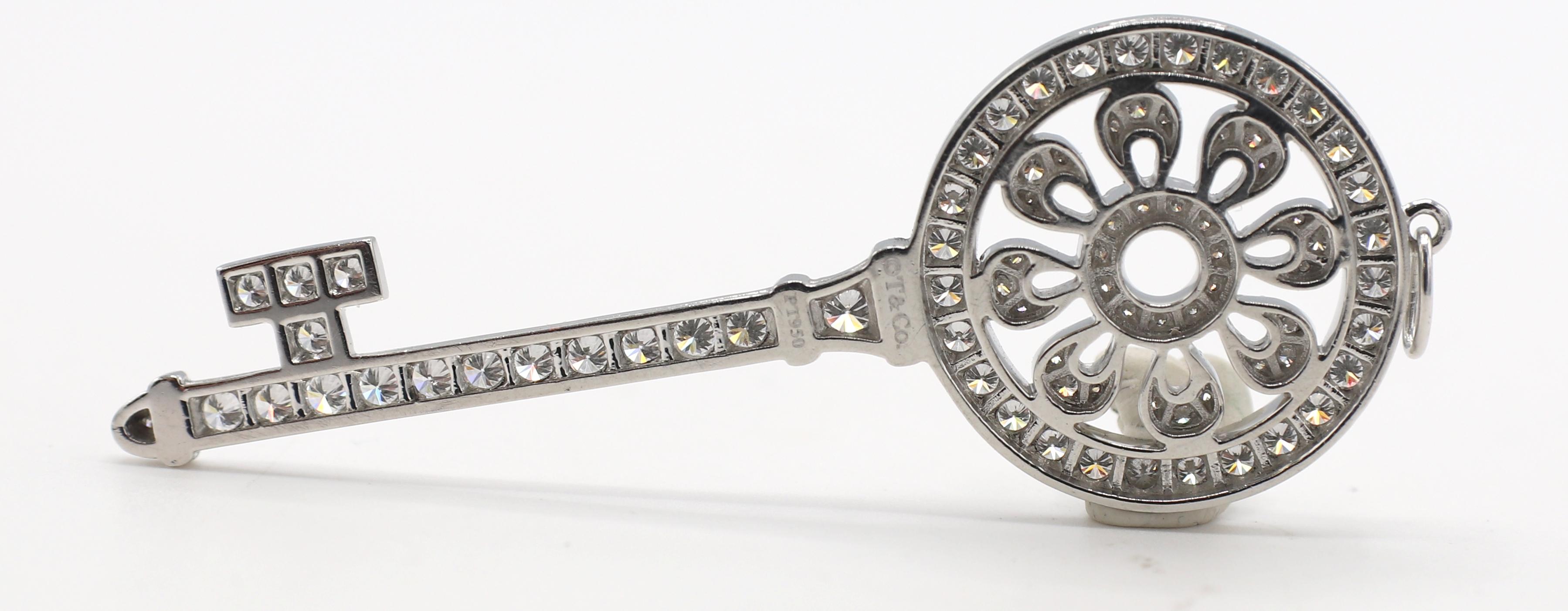 tiffany charm enhancer necklace