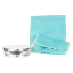 Used Tiffany & Co. Pewter Trinket Box