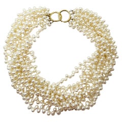 Colliers de perles