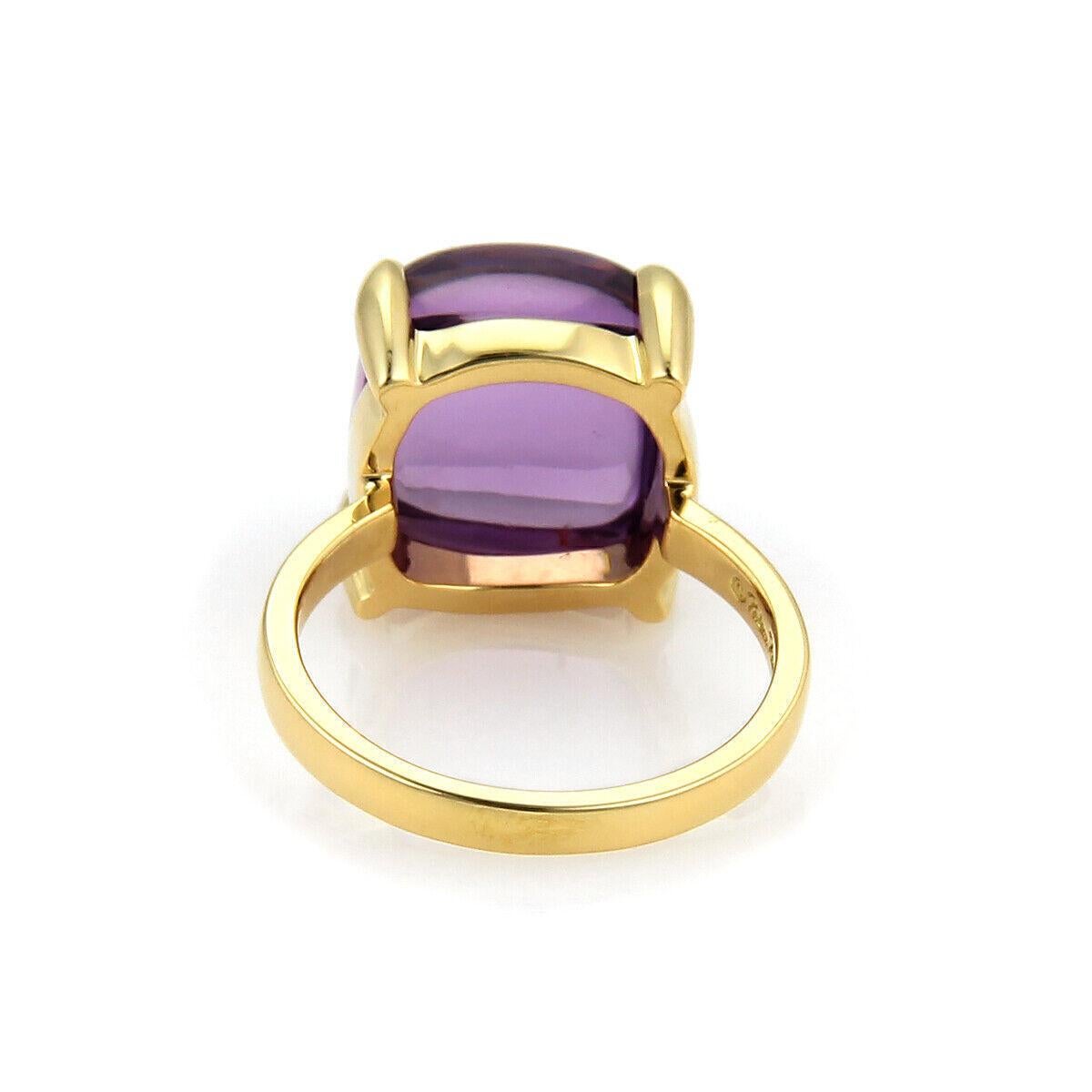 tiffany amethyst ring