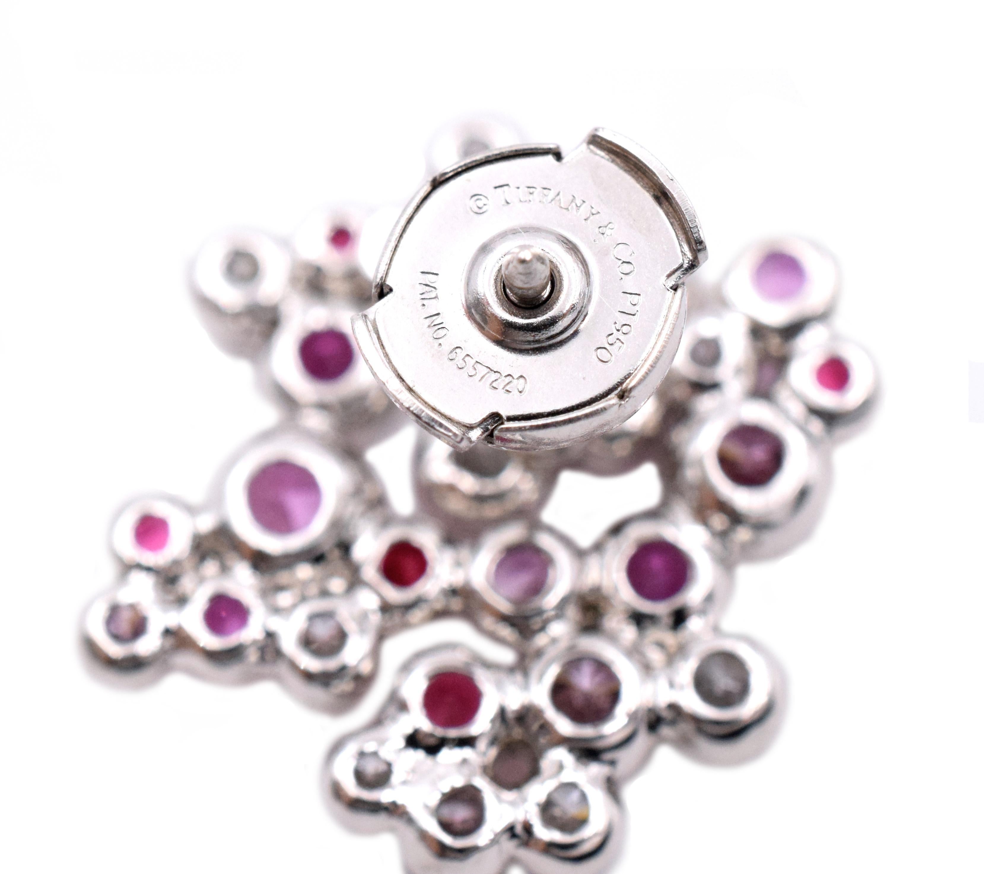 tiffany pink diamond