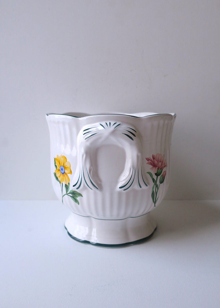 Tiffany and Co Planter Cachepot Jardinière For Sale at 1stDibs
