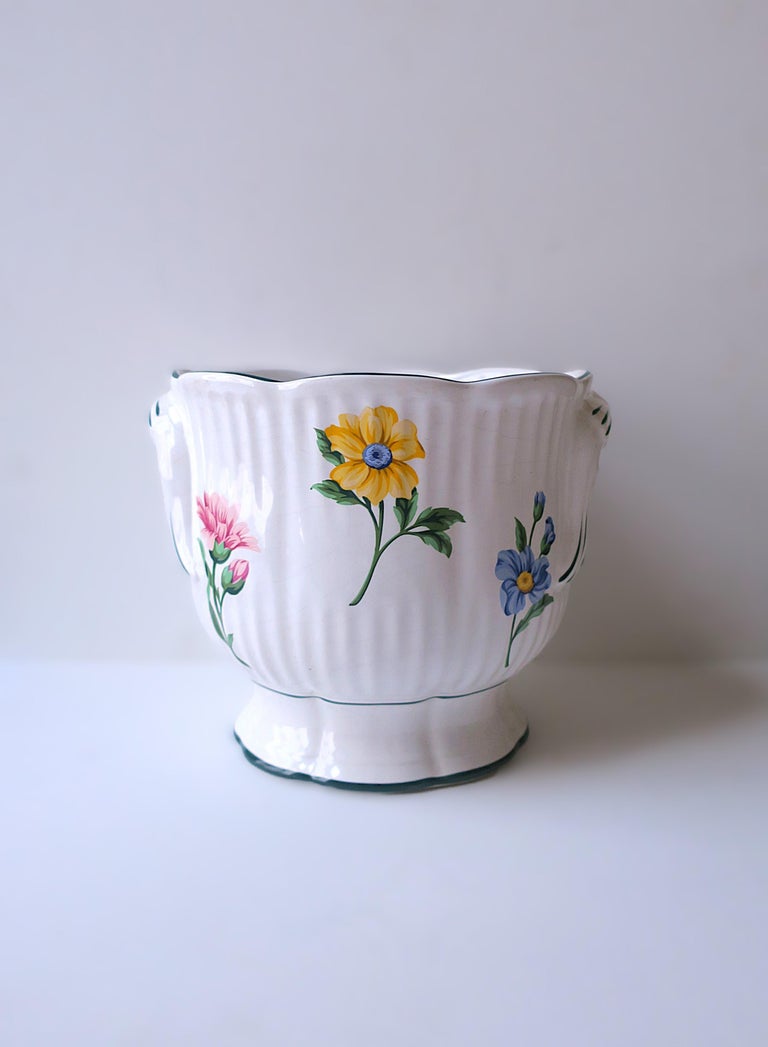 Tiffany and Co Planter Cachepot Jardinière For Sale at 1stDibs