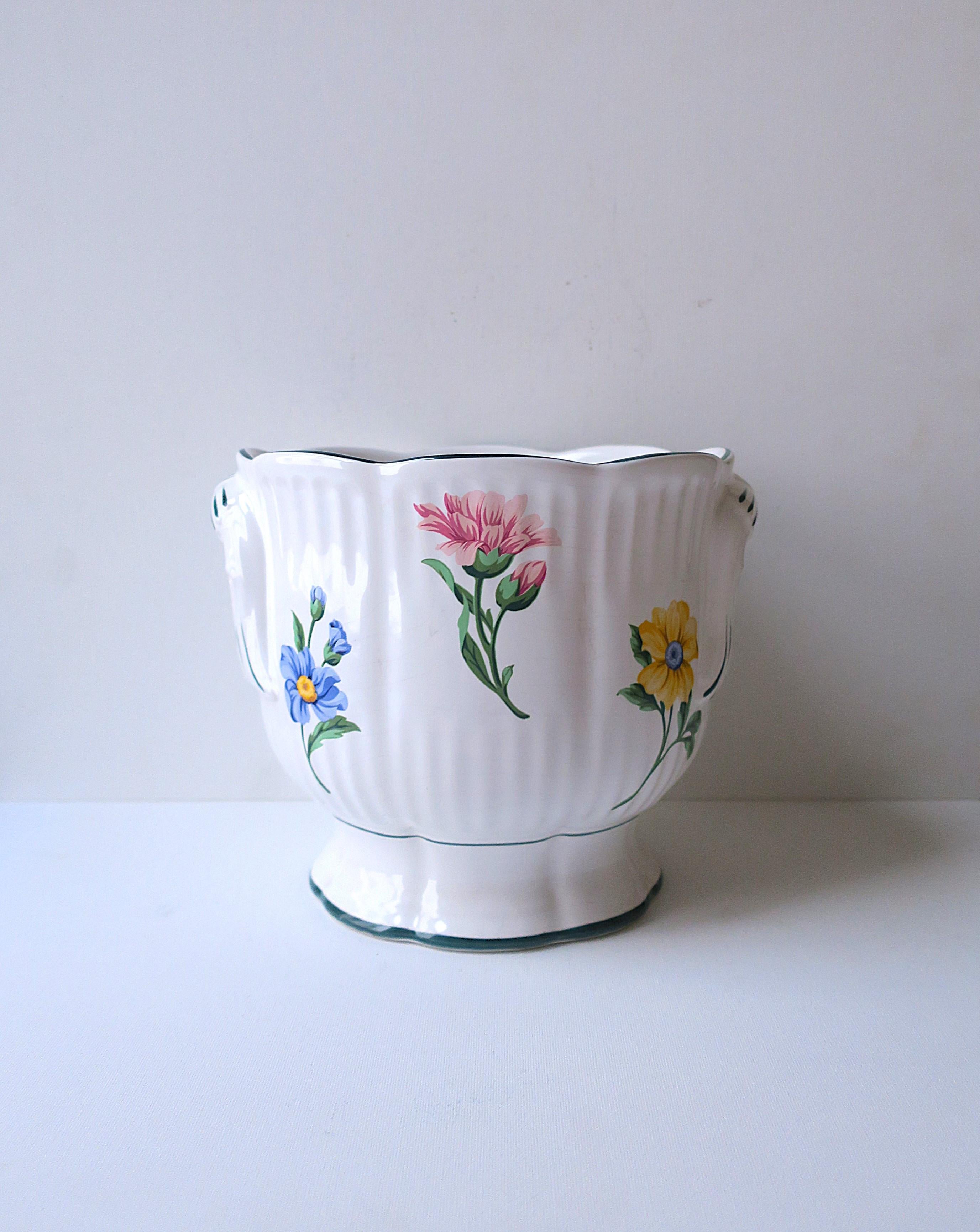 XX secolo Tiffany & Co. Fioriera Cachepot Jardinière in vendita