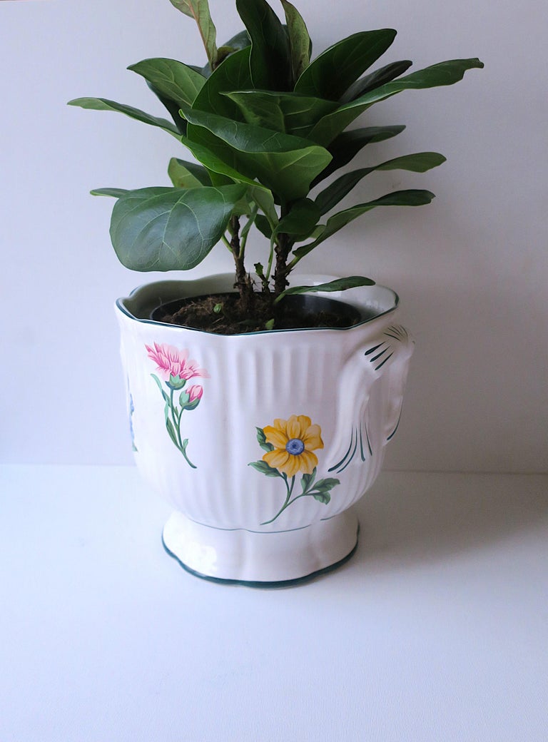 Tiffany and Co Planter Cachepot Jardinière For Sale at 1stDibs